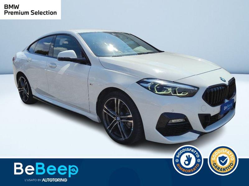 BMW Serie 2 G.C. 218D GRAN COUPE MSPORT AUTO