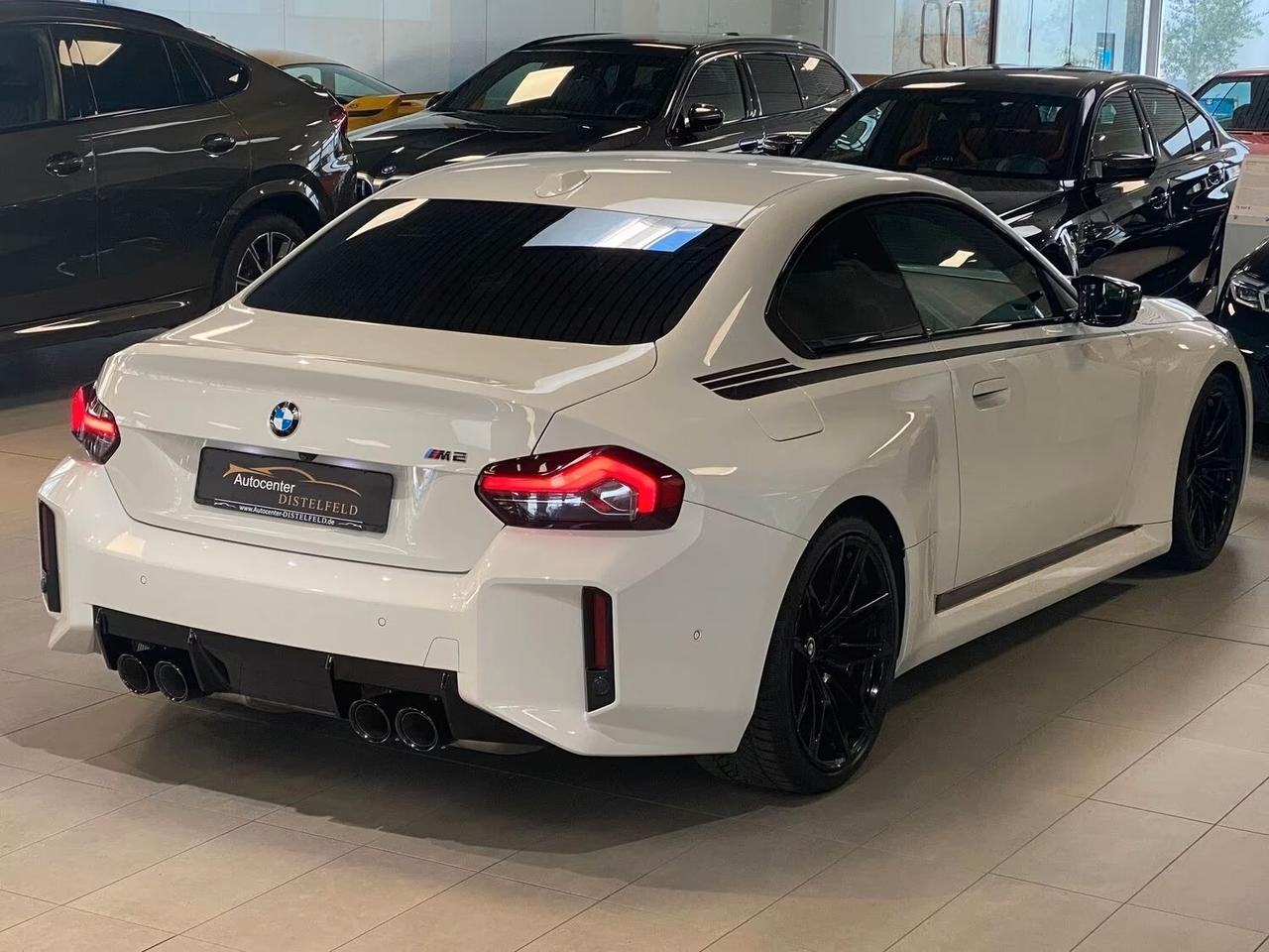 Bmw M2 PERFORMANCE , CARBOCERAMICA