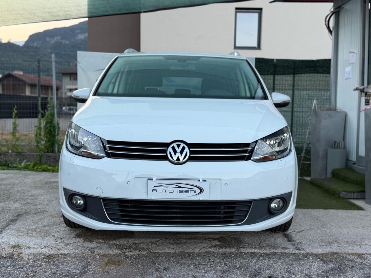 Volkswagen Touran Business 1.6 TDI Comfortline Icup
