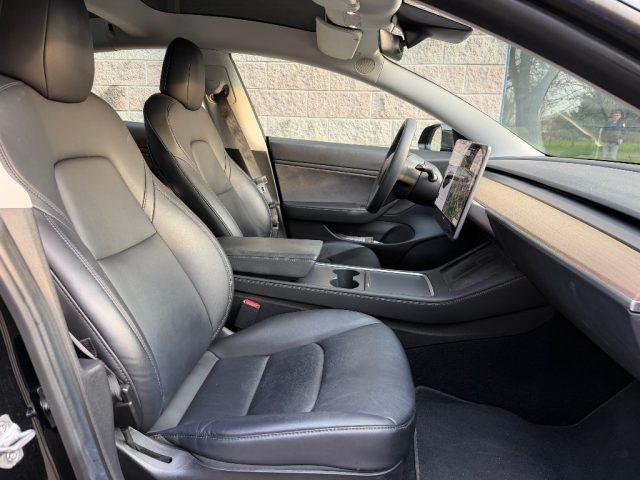 TESLA Model 3 LONG RANGE DUAL MOTOR AWD UNIPROPRIETARIO