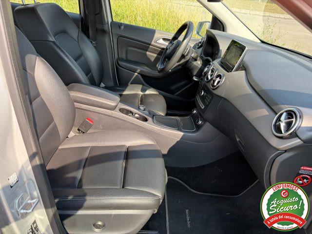 MERCEDES-BENZ B 220 d Automatic 4Matic Executive 4X4