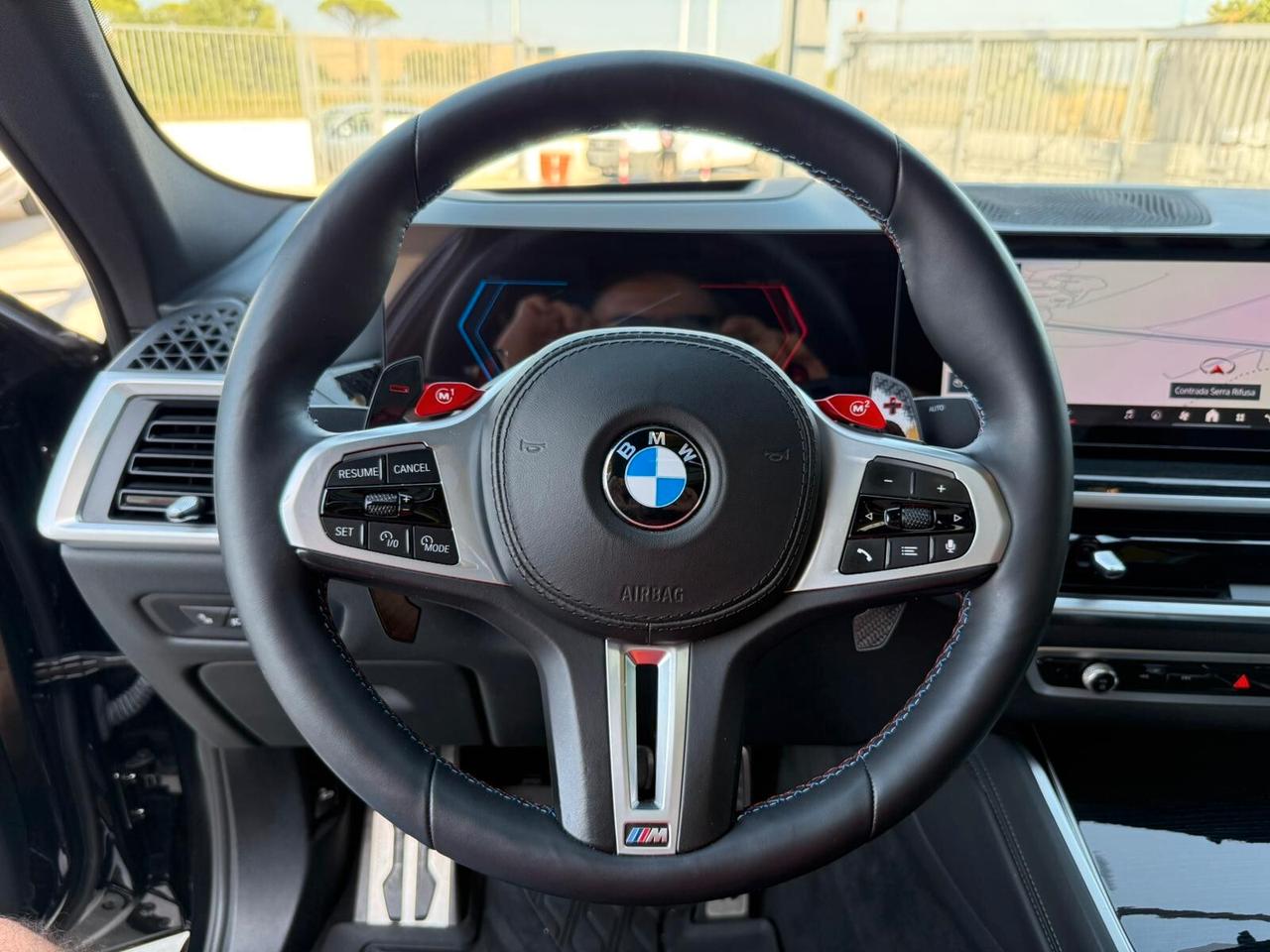 Bmw X6 M Competition 48V IPERFULL UNICO PROPRIETARIO IVA