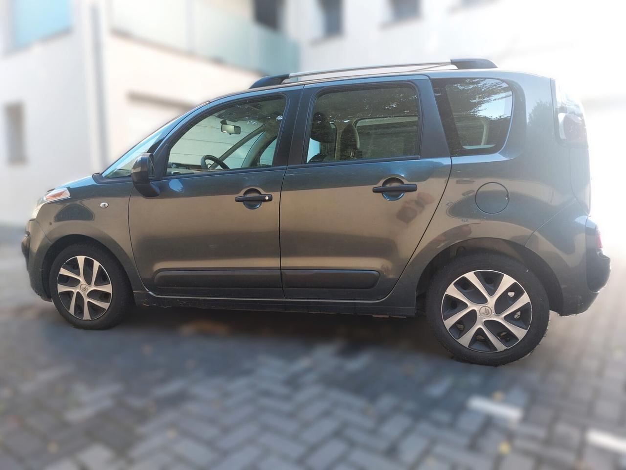 Citroen C3 Picasso 1.6 HDi 90 Exclusive