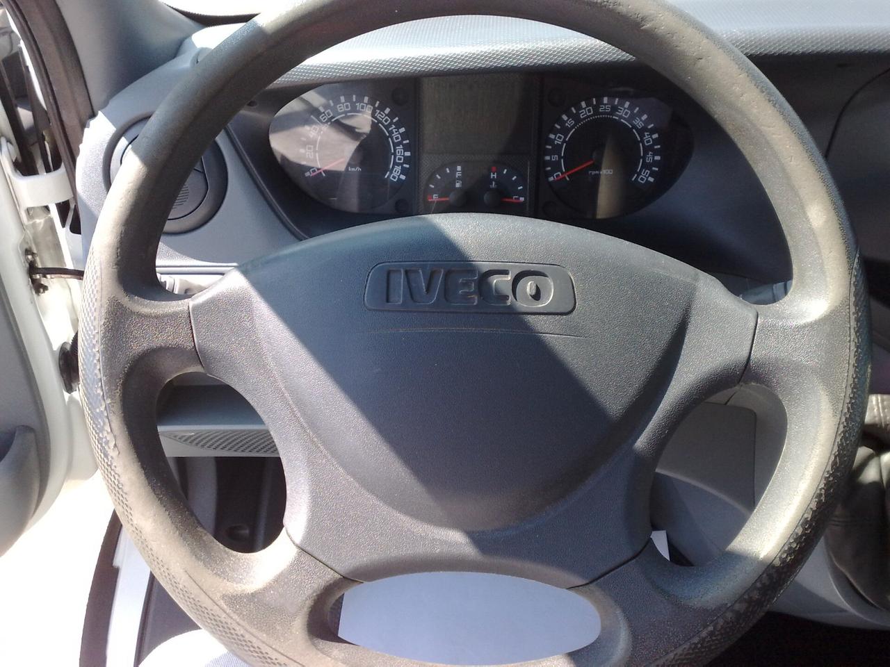 Iveco Daily 35c15 3000cc Doppiacabina - 2008