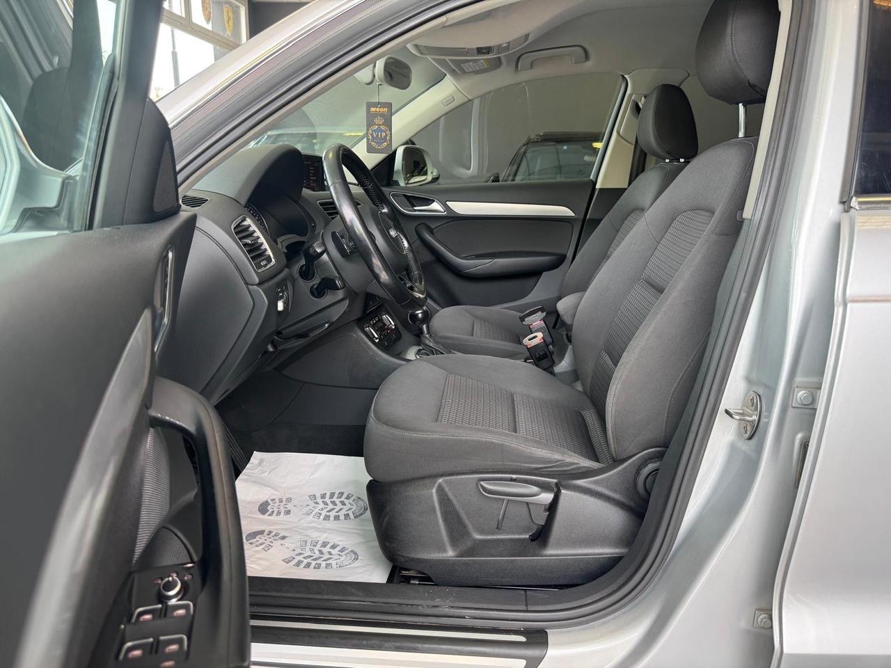 Audi Q3 2.0 TDI 177 CV quattro S tronic