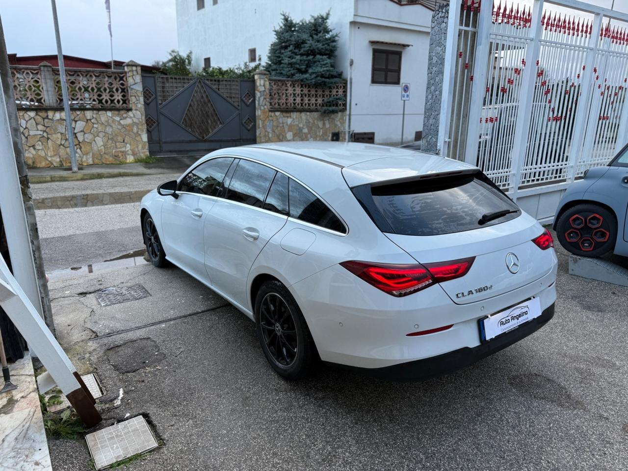 Mercedes-benz CLA 180 d Shooting Brake Sport