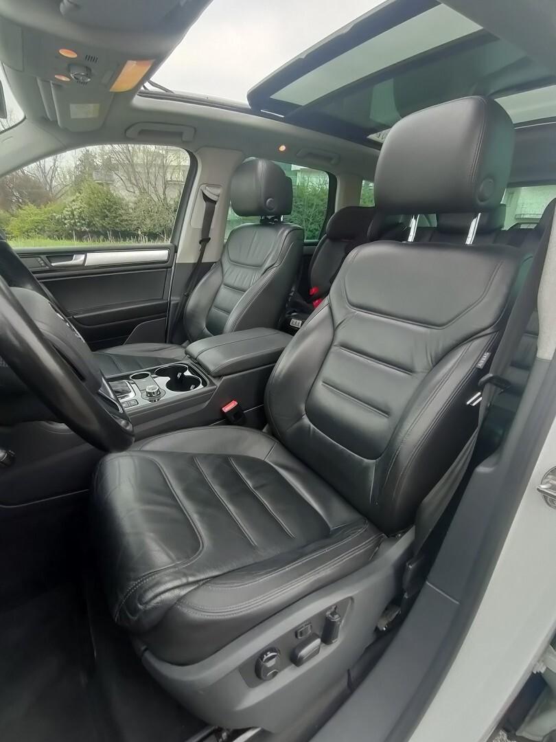VOLKSWAGEN Touareg 3.0 V6 tdi 204cv tiptronic