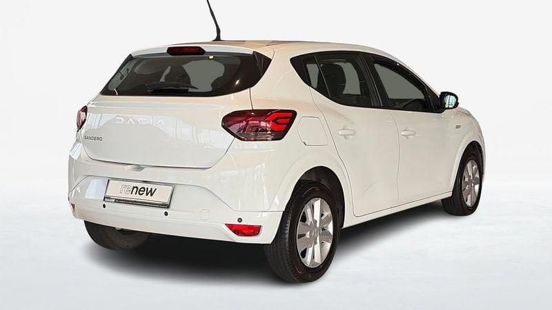 Dacia Sandero Streetway 1.0 tce Expression Eco-g 100cv 5 marce