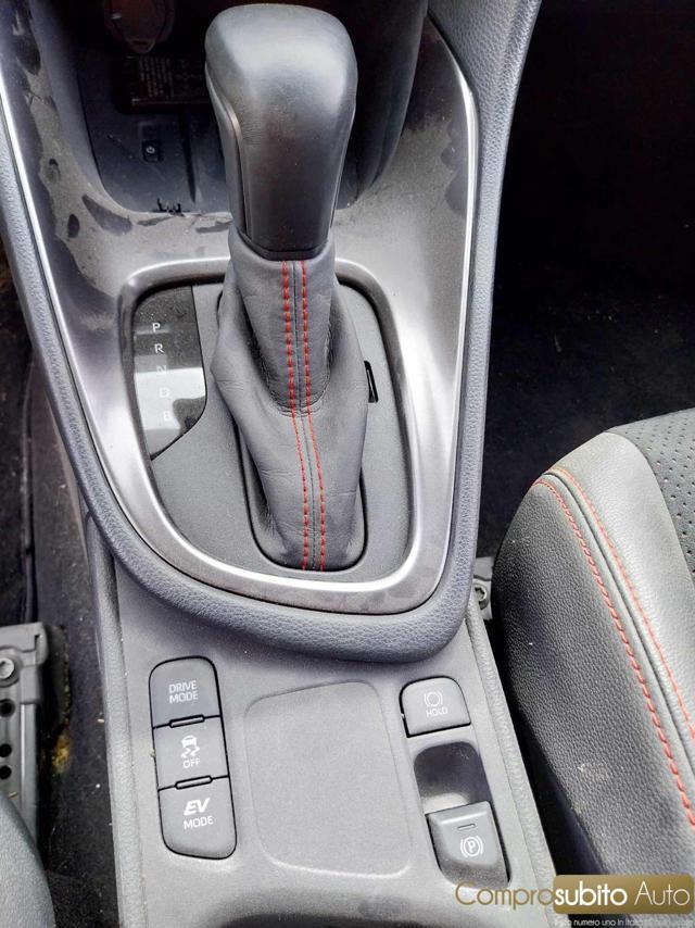 TOYOTA Yaris 1.5 Hybrid 5 porte GR Sport