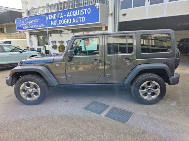 JEEP Wrangler Unlimited 3.6 V6 Rubicon AUTO IN ARRIVO !!!