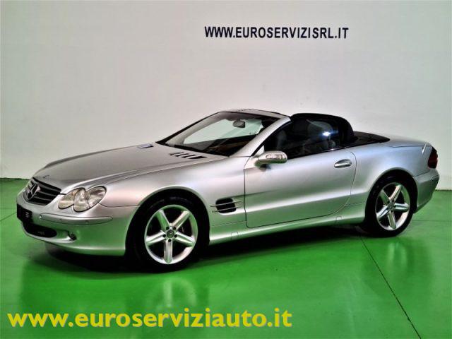 MERCEDES-BENZ SL 500 cat AUTO STORICA