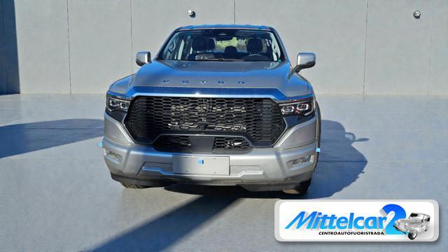 FOTON Tunland V 9 VGT Turbo DC 48V 8AT Flagship