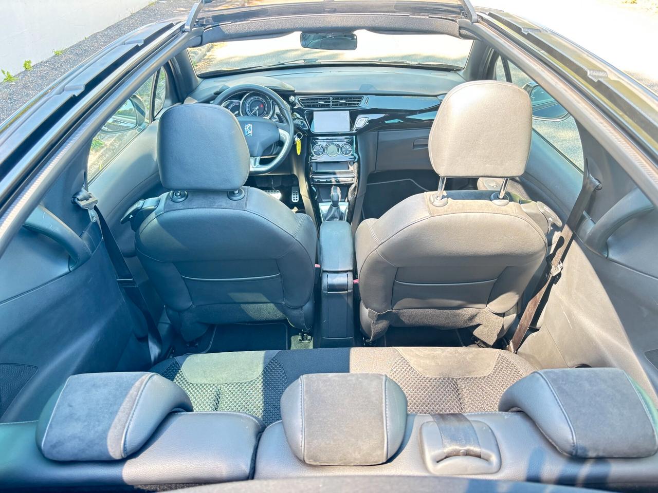 Ds DS3 3 PureTech 110 aut. So Chic Cabrio