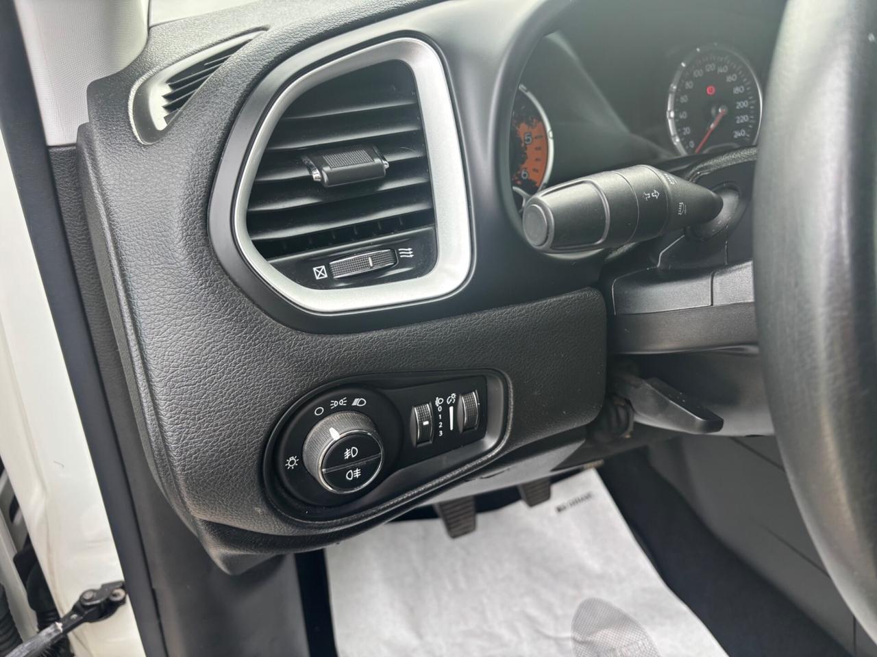 Jeep Renegade 2.0 Mjt 140CV 4WD Active Drive Limit