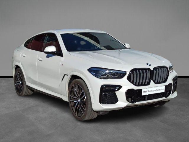 BMW X6 xDrive40d 48V Msport Aut.