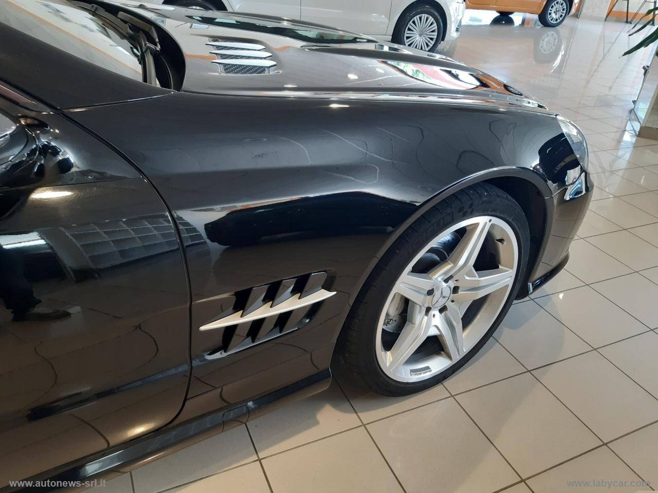 MERCEDES-BENZ SL 350 Sport UNICO PROPRIETARIO