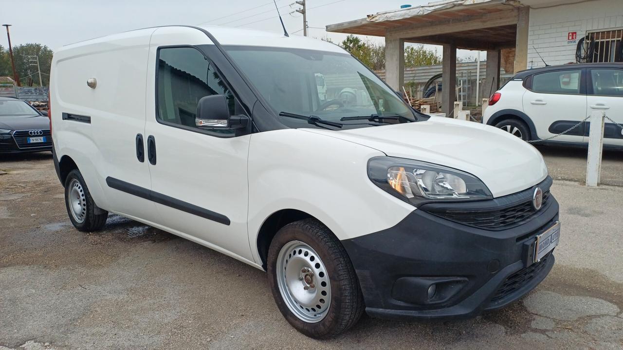 Fiat Doblo Doblò 1.3 MJT S&S PL-TN Cargo Maxi Lounge SOLO 55MILA KM FULL OPTIONAL