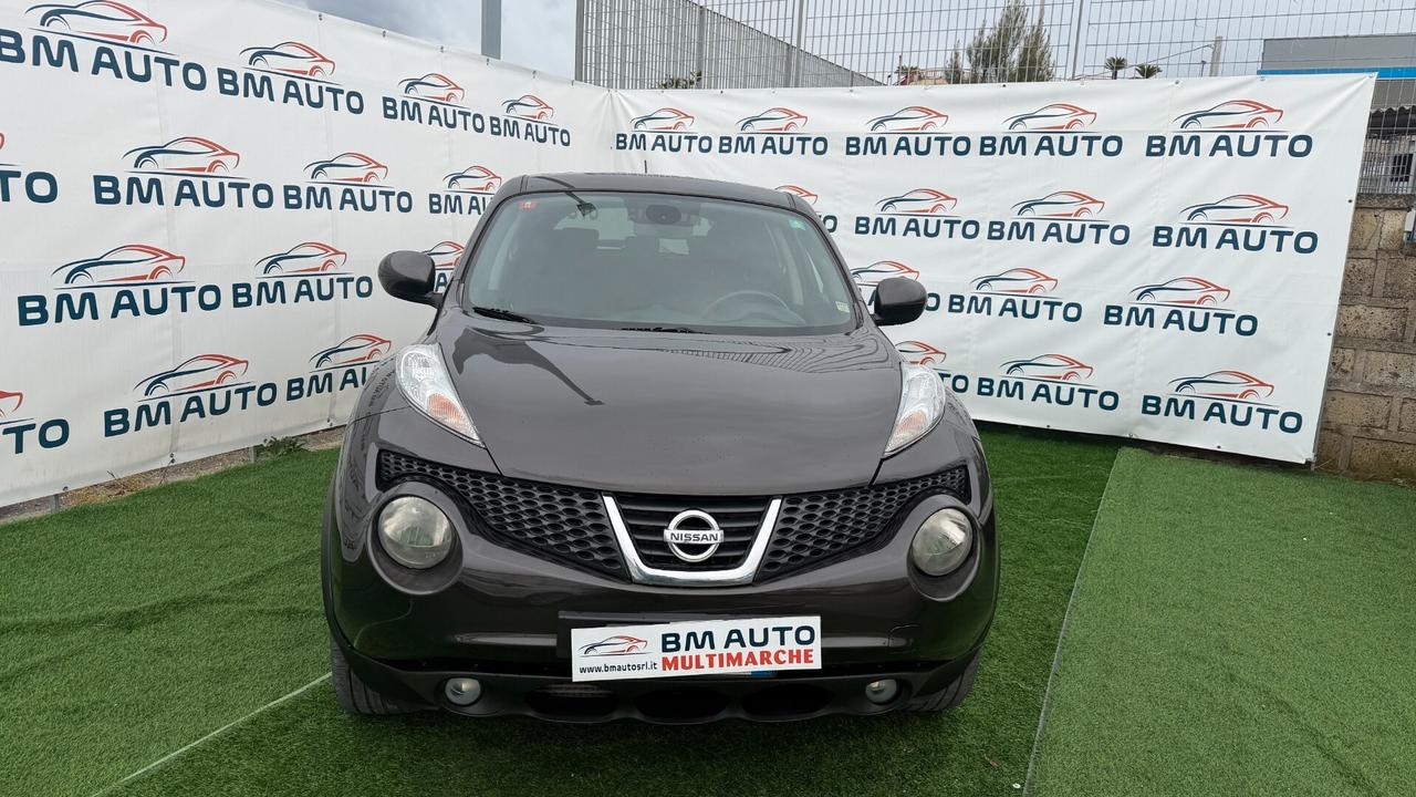 Nissan Juke 1.5 dCi 110 CV n-tec GARANTITA 12 MESI