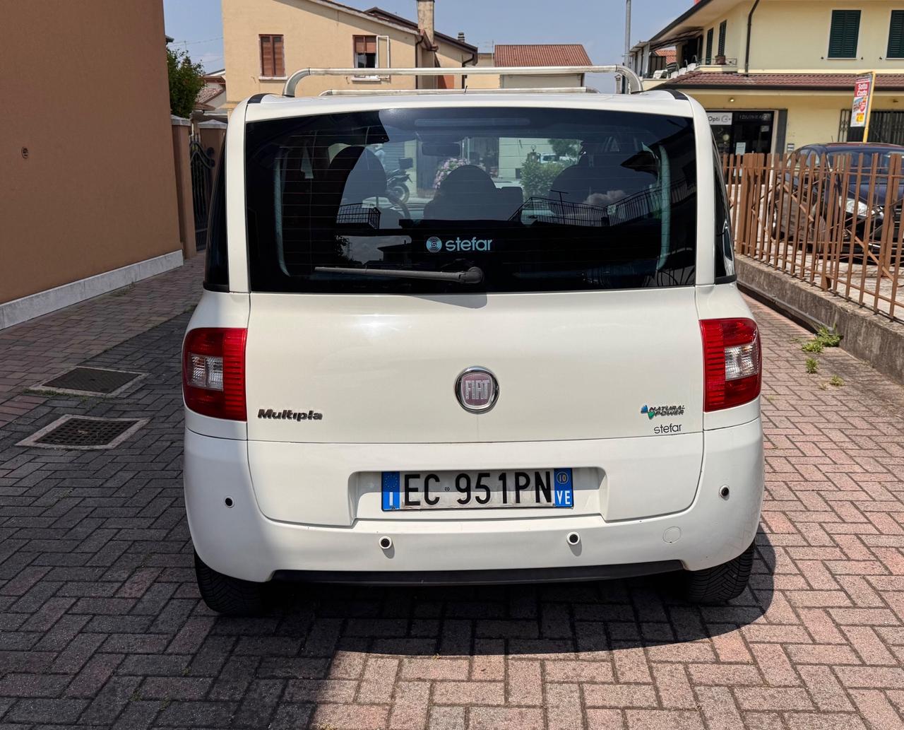 Fiat Multipla 1.6 Natural Power Ok Neopatentati