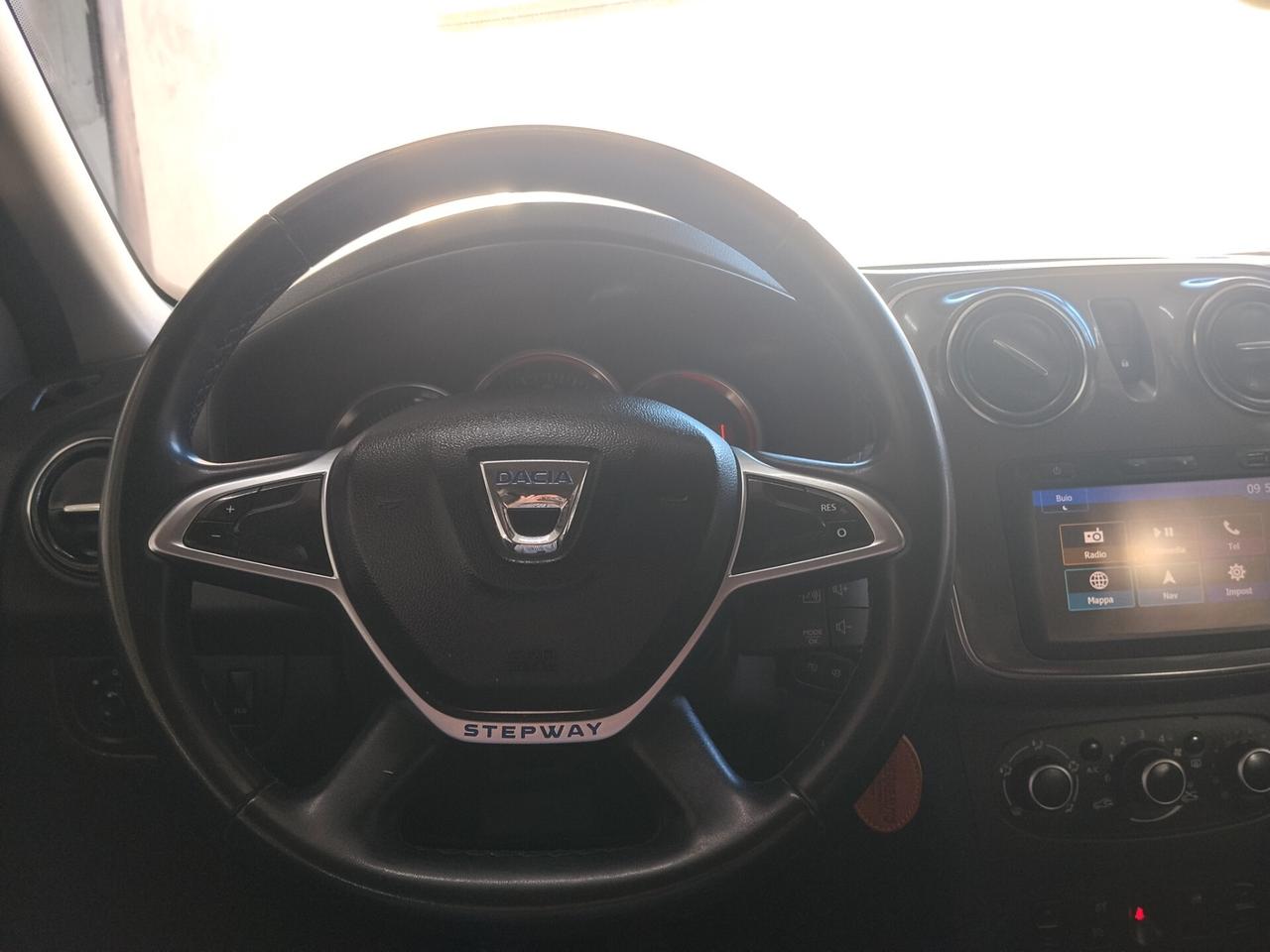 Dacia Logan 1.5 diesel 2018 CON GARANZIA