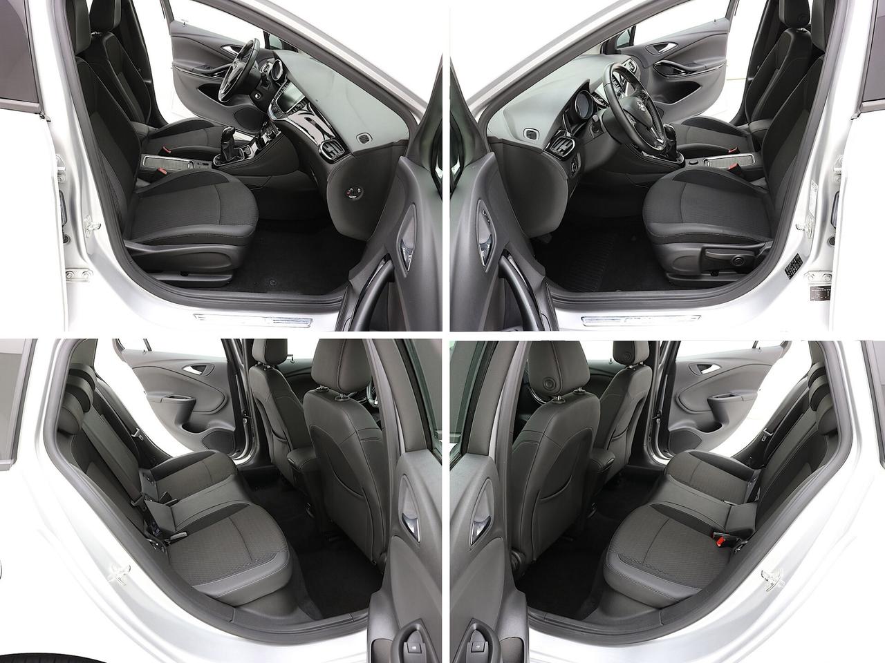 Opel Astra 1.6 CDTi 110CV Sports Tourer Innovation