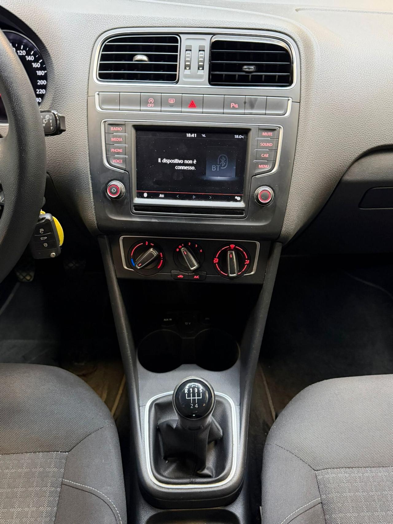 Volkswagen Polo 1.2 TSI 5p. Highline BlueMotion Technology