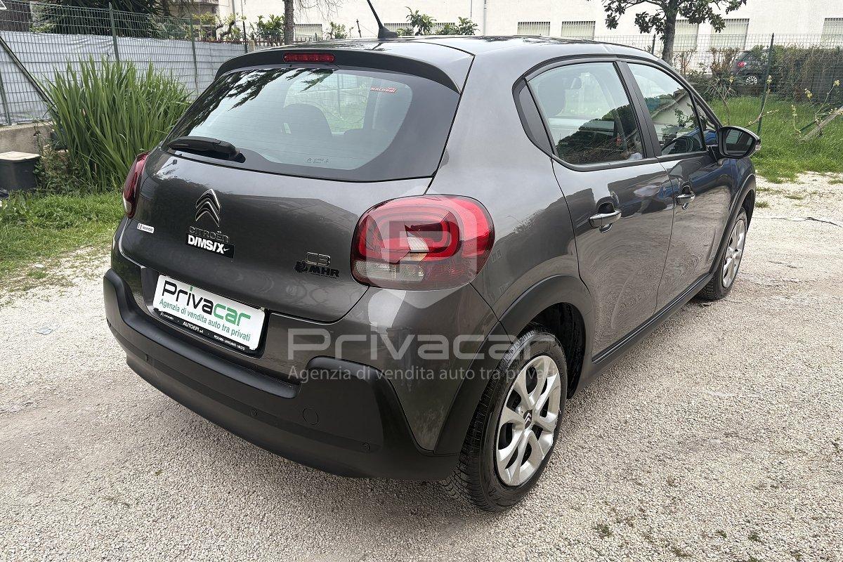 CITROEN C3 PureTech 83 S&S Feel Pack