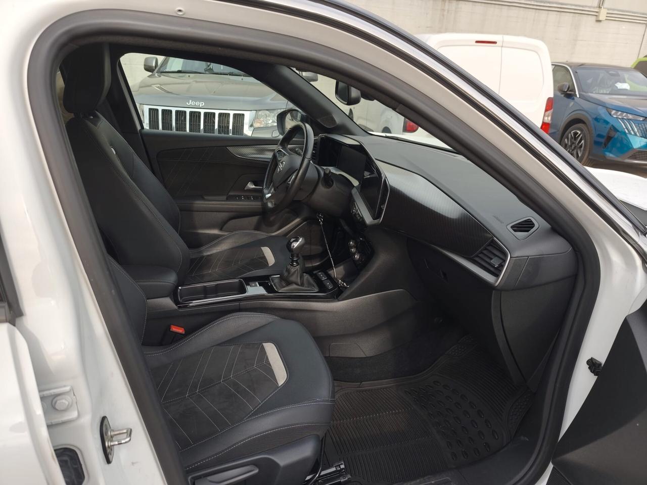 OPEL MOKKA VERSIONE GS LINE 1.5 PARI AL NUOVO RIF: 6825