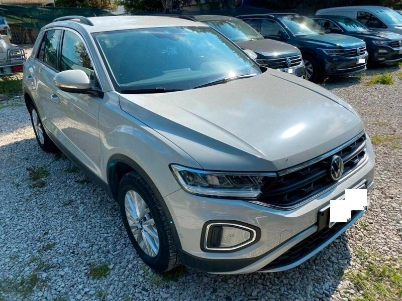 Volkswagen T-Roc 2.0 TDI SCR Life