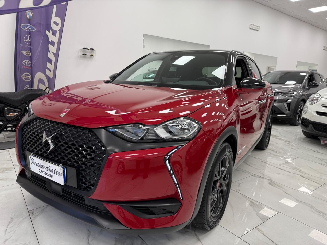 DS3 DS 3 Crossback BlueHDi 110 Performance Line