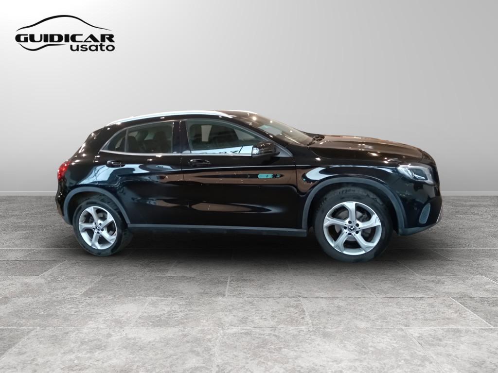 Mercedes-Benz GLA-X156 2017 - GLA 200 d Sport auto