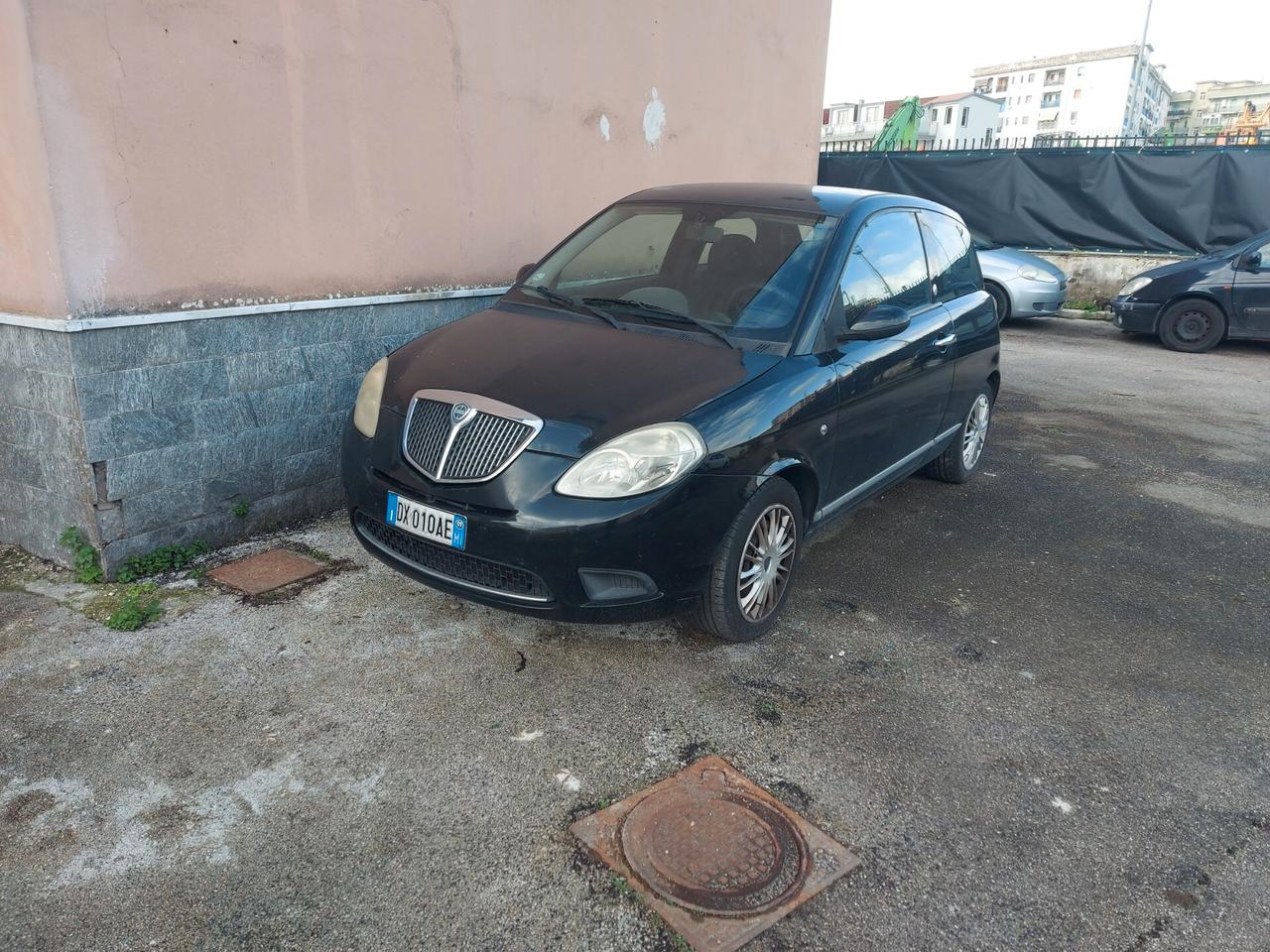 Lancia Ypsilon Ecochic GPL 2009
