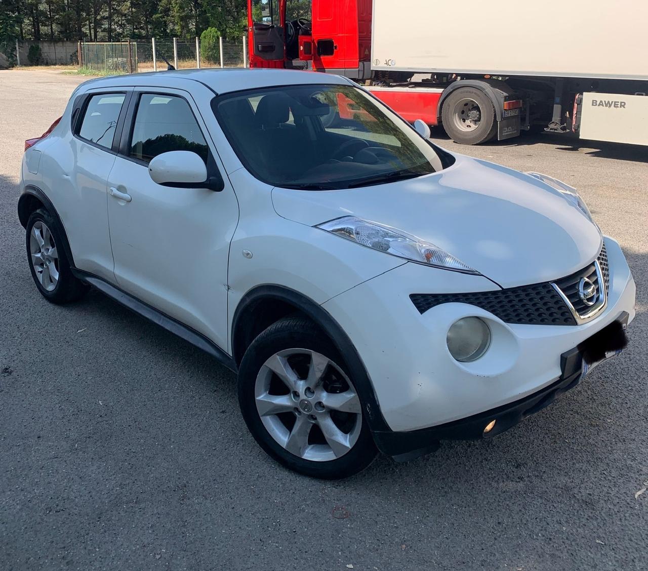 Nissan Juke 1.5 dCi Tekna PREZZO