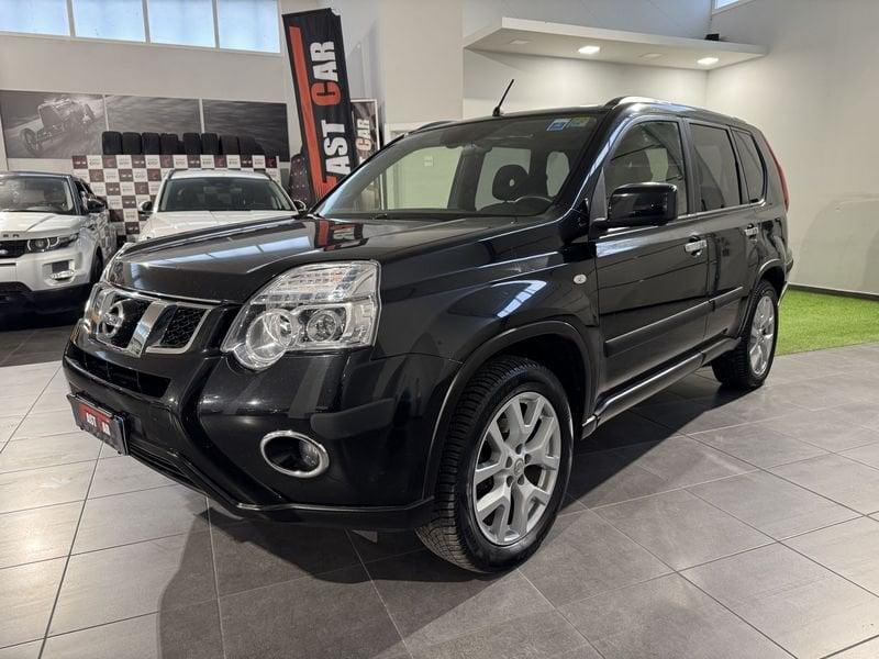 Nissan X-Trail 2.0 dCi 150cv LE
