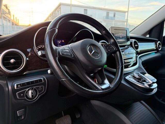 Mercedes-benz V 250 d Automatic Premium Extralong 2016