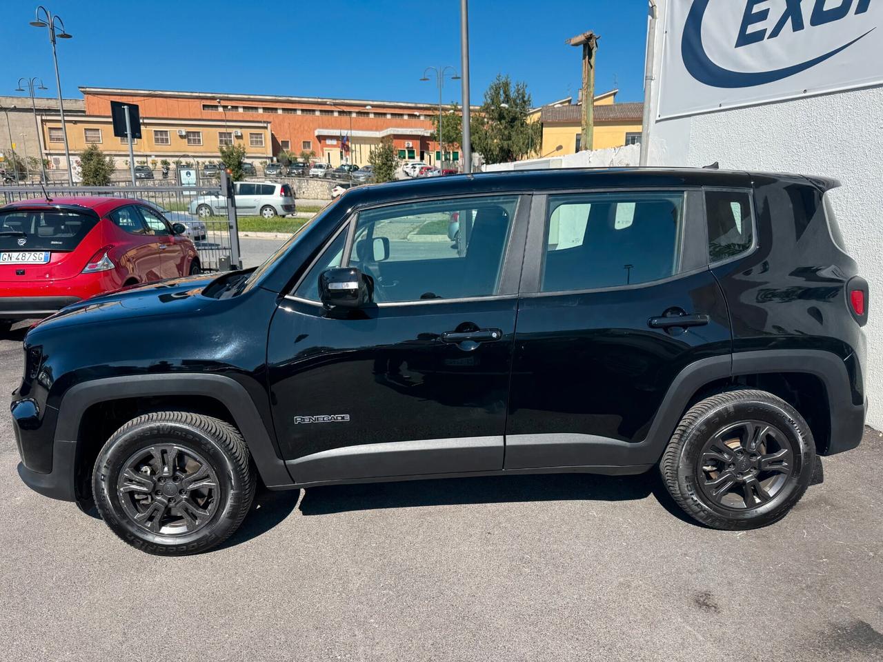 Jeep Renegade 2.0 Mjt 140CV 4WD Active Drive Longitude