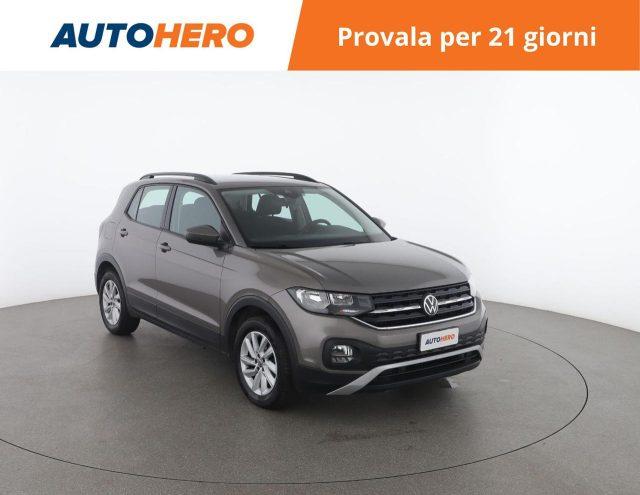 VOLKSWAGEN T-Cross 1.0 TSI 110 CV DSG Style