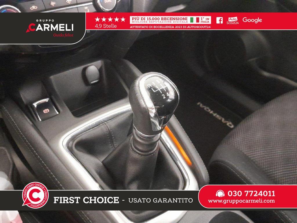 Nissan Qashqai 1.2 DIG-T Acenta 2WD