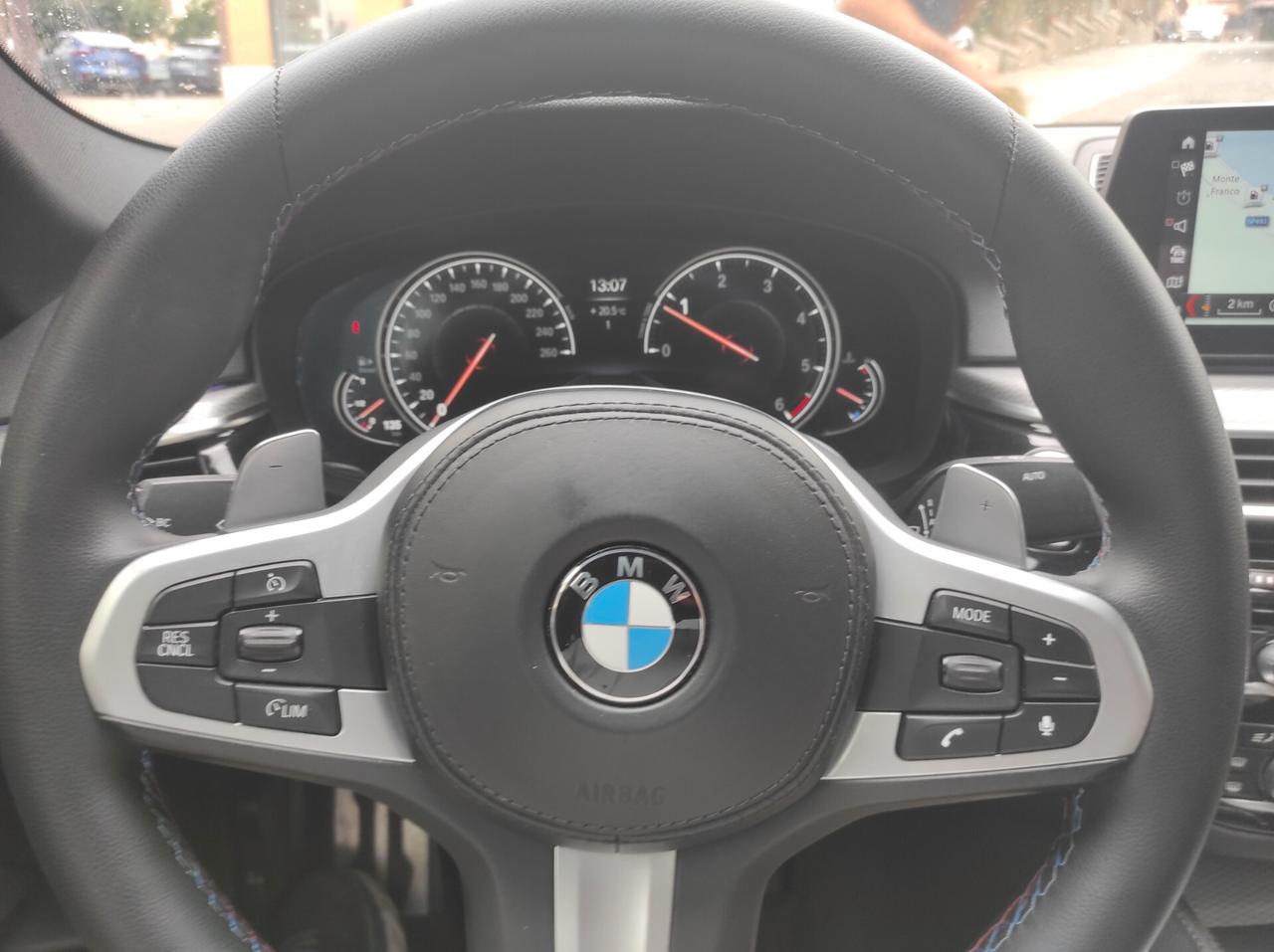 Bmw 520d Msport