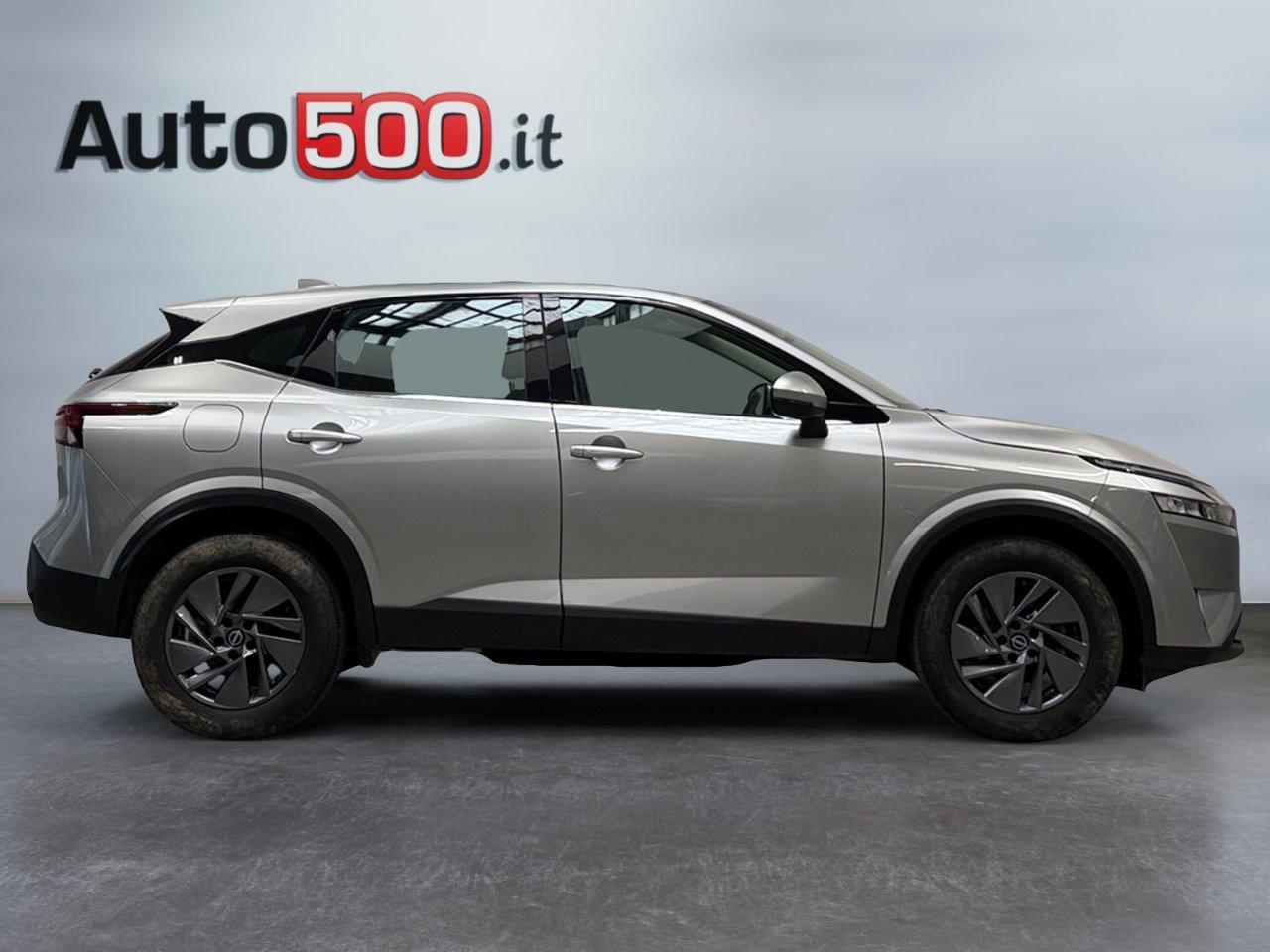 Nissan Qashqai 1.3 mhev Business 2wd 158cv xtronic
