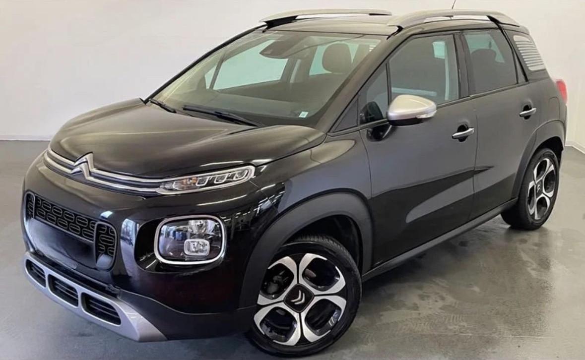 Citroen C3 Aircross BlueHDi 100 Shine TETTO APRIBILE