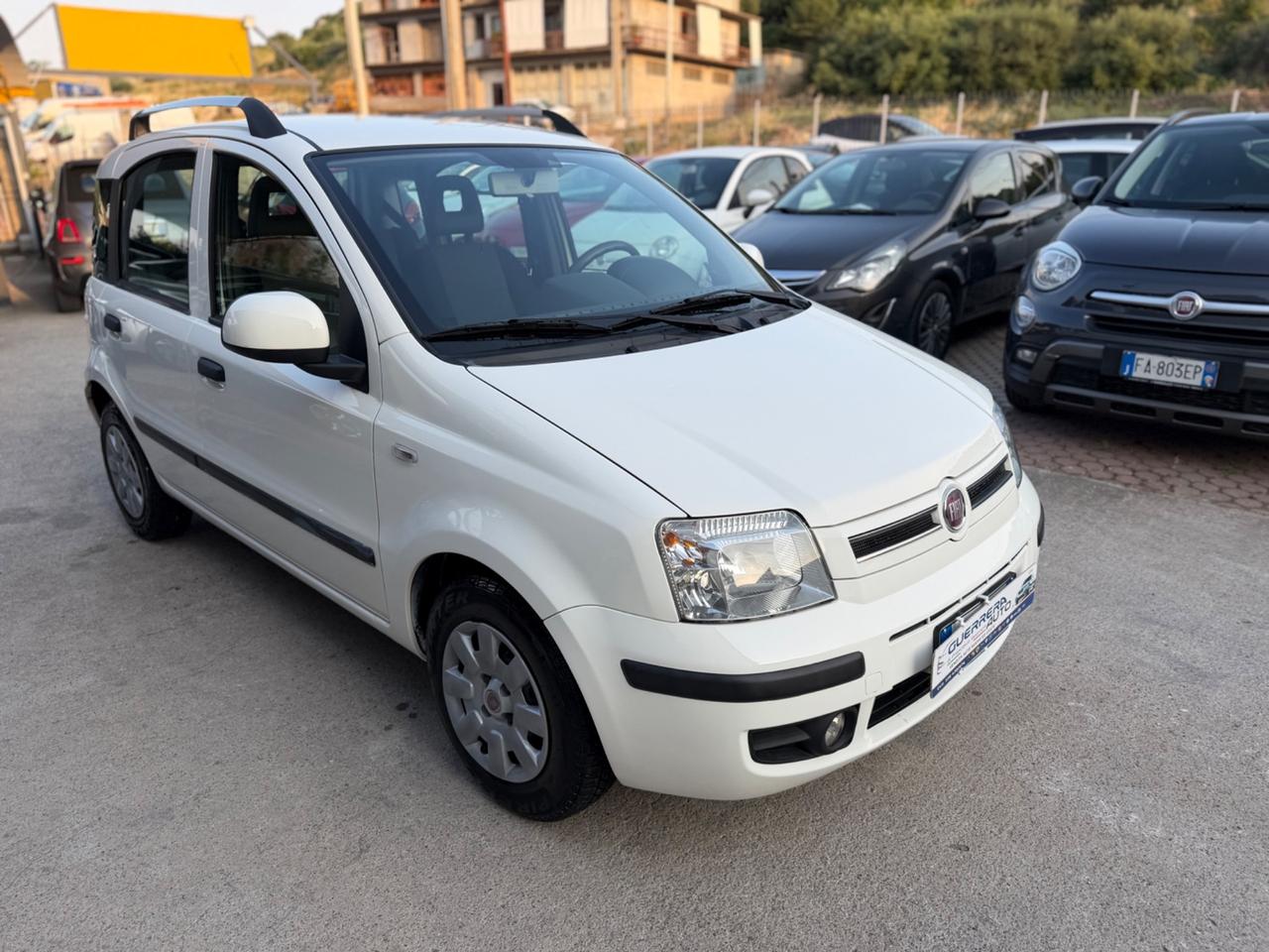 Fiat Panda 1.2 Emotion Km Certificati