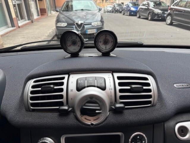 Smart ForTwo 800 coupé passion cdi For Two