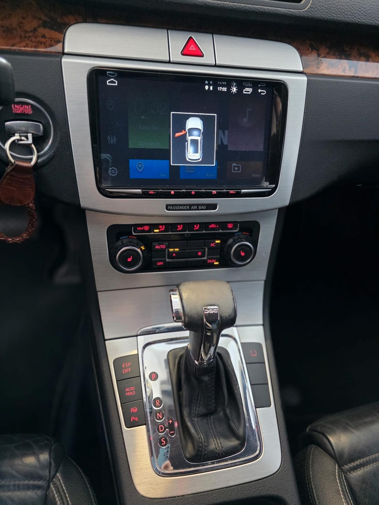 Volkswagen Passat CC 2.0 TDI DPF DSG