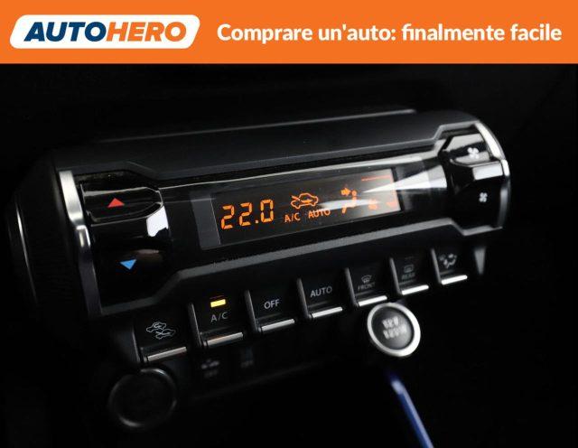 SUZUKI Ignis 1.2 Hybrid Top
