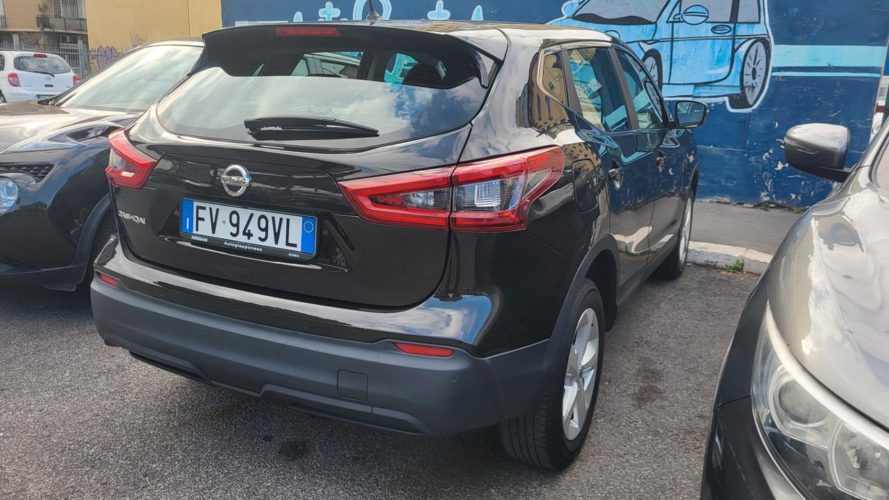 Nissan Qashqai 1.2 DIG-T Acenta