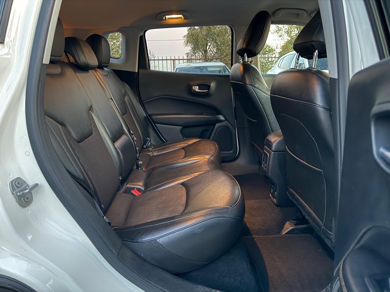 Jeep Compass 2.0 140 Cv 4WD Limited Automatica Full