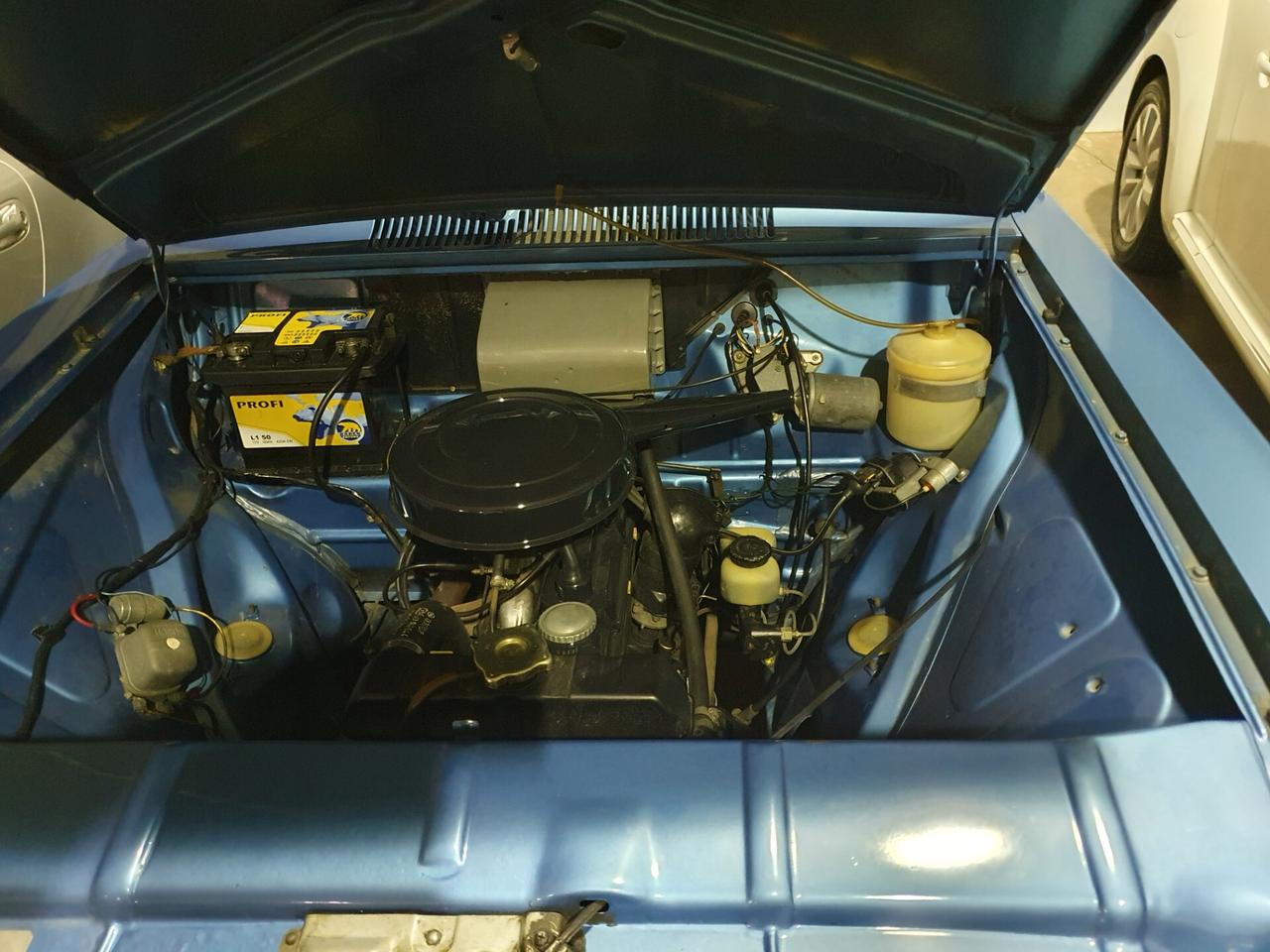 Opel Kadett B COUPE' LS