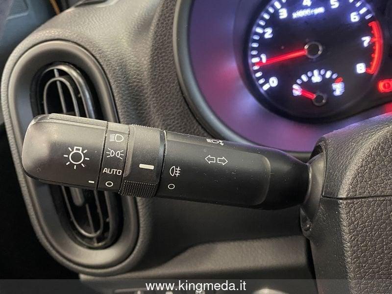 KIA Picanto Picanto 1.0 GPL 5 porte