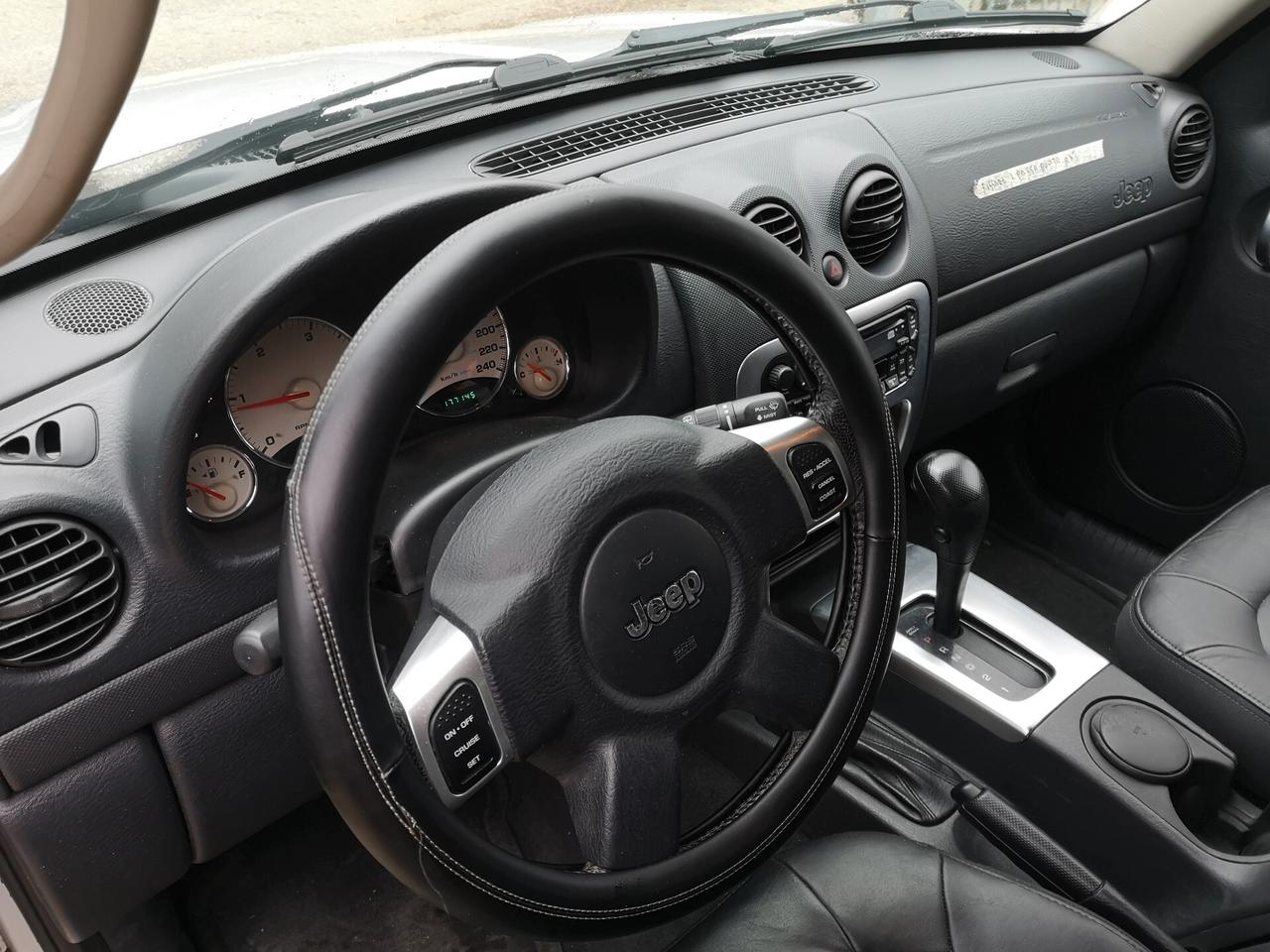 Jeep Cherokee 2.8 CRD Limited